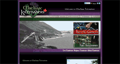 Desktop Screenshot of mackilts.com